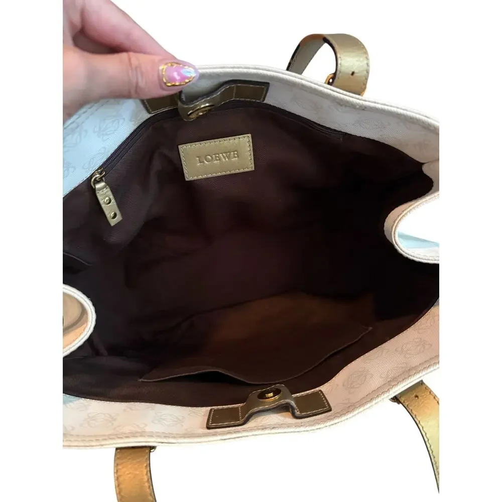 Loewe Anagram Tote